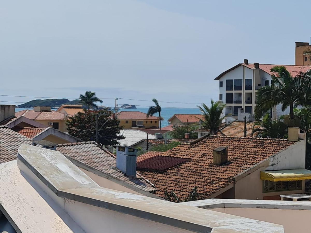 Casa Rosa Com 7 Quartos - Edícula Completa A 150 Metros Da