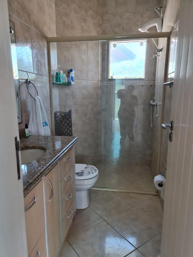 Casa Rosa Com 7 Quartos - Edícula Completa A 150 Metros Da *