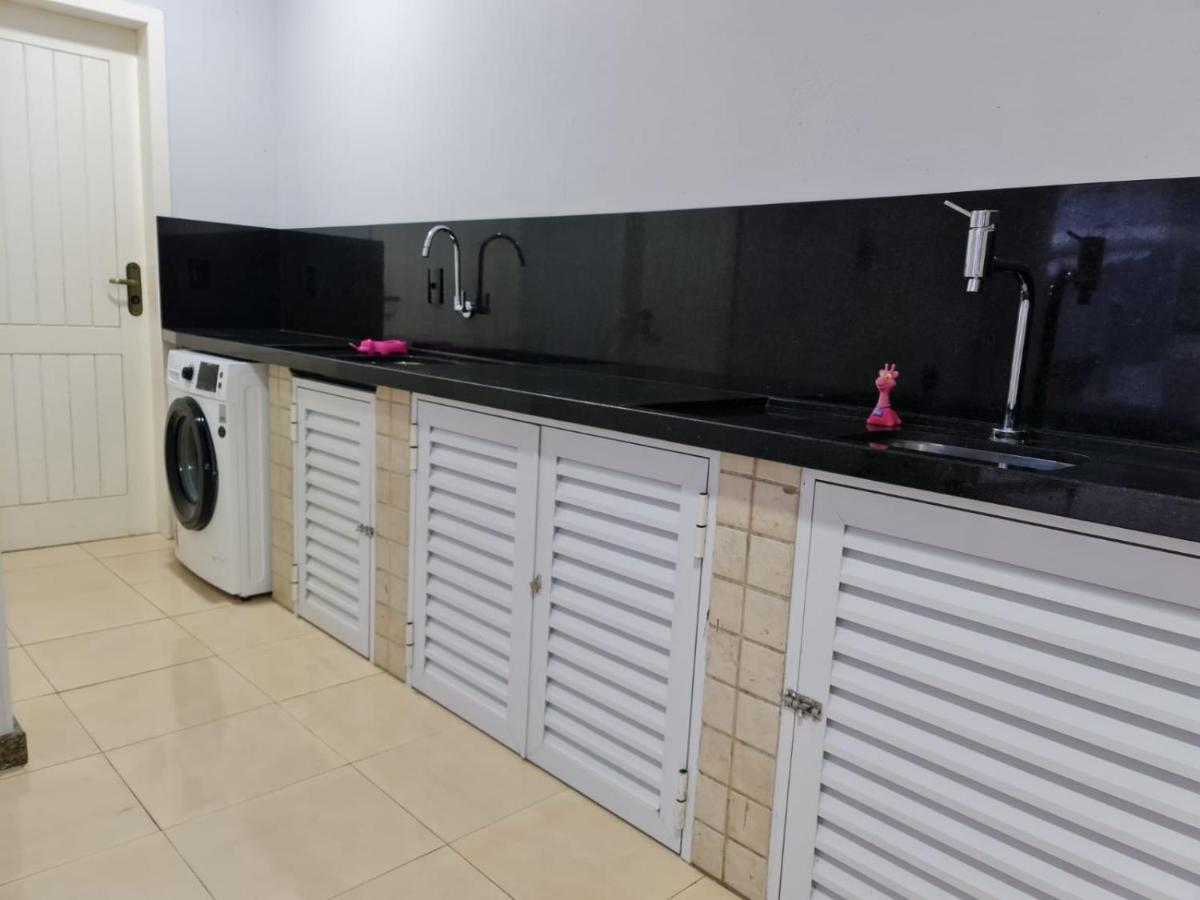 Сasa de vacaciones Casa Rosa Com 7 Quartos - Edícula Completa A 150 Metros Da